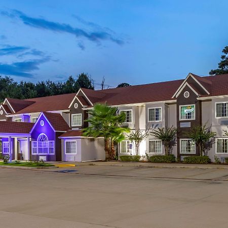 Quality Inn & Suites Longview I-20 Exterior photo